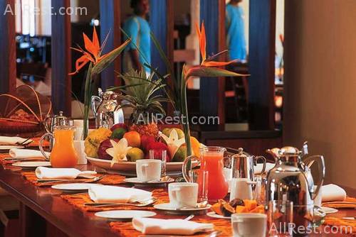 Belle Mare Plage Hotel 33